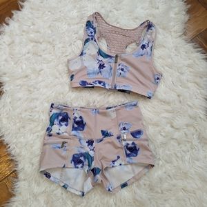 POPFLEX Active Dusty Blossom Set